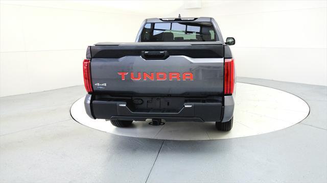 used 2024 Toyota Tundra car, priced at $43,695