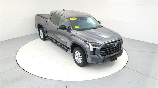 used 2024 Toyota Tundra car, priced at $43,695