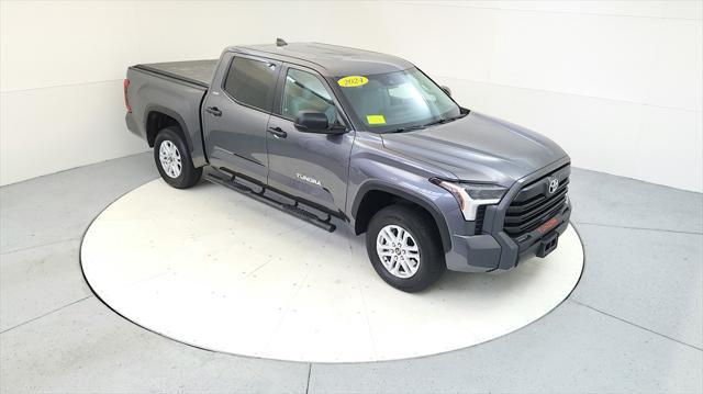 used 2024 Toyota Tundra car, priced at $43,695