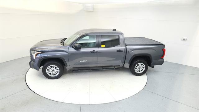 used 2024 Toyota Tundra car, priced at $43,695