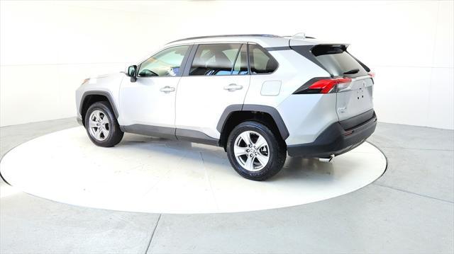 used 2024 Toyota RAV4 car, priced at $31,395