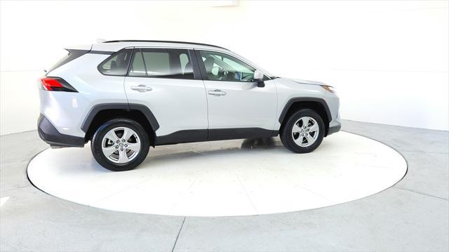 used 2024 Toyota RAV4 car, priced at $31,395