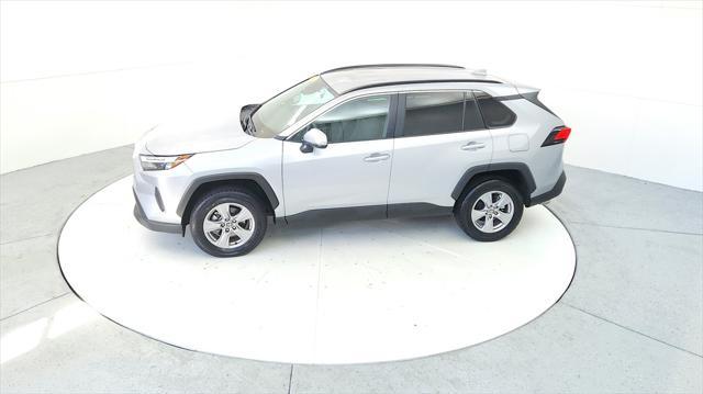 used 2024 Toyota RAV4 car, priced at $31,395