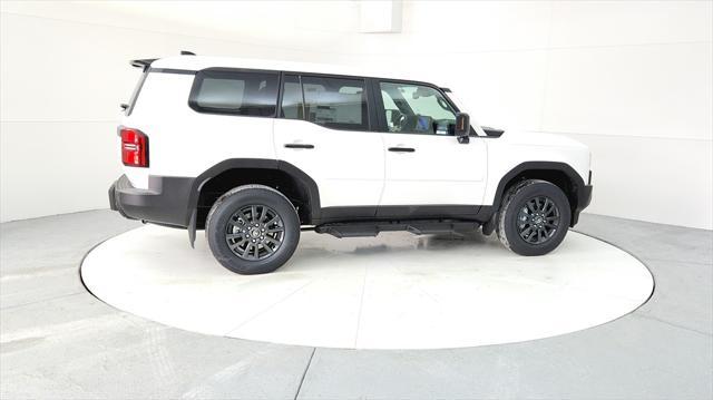 new 2025 Toyota Land Cruiser car, priced at $56,170