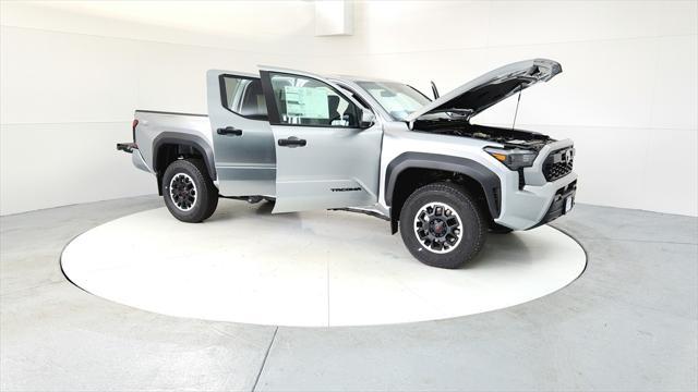 new 2024 Toyota Tacoma car, priced at $50,042