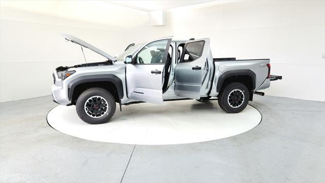 new 2024 Toyota Tacoma car, priced at $50,042