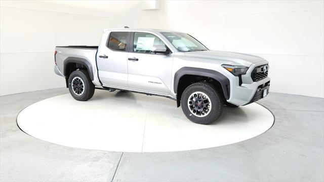 new 2024 Toyota Tacoma car, priced at $50,042