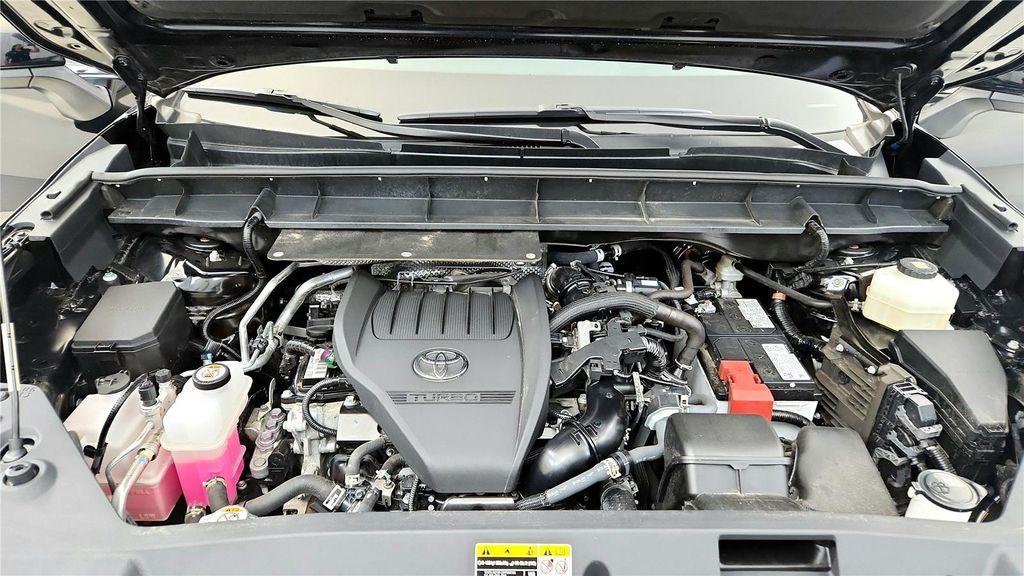used 2023 Toyota Highlander car, priced at $36,985