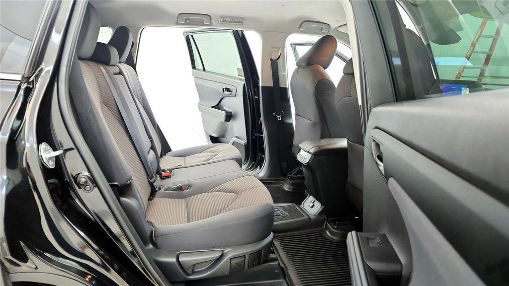 used 2023 Toyota Highlander car, priced at $36,985