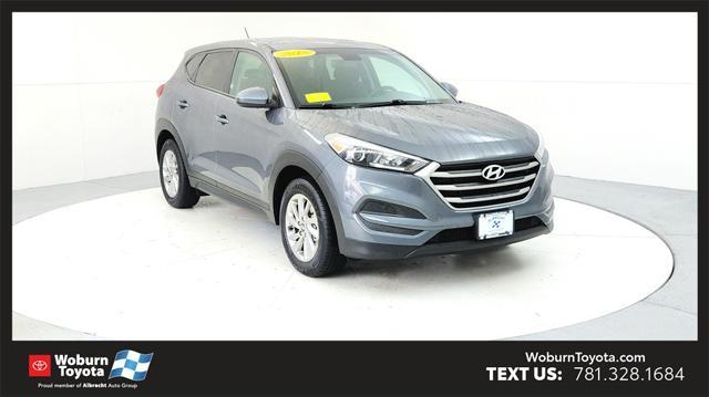 used 2018 Hyundai Tucson car, priced at $15,595