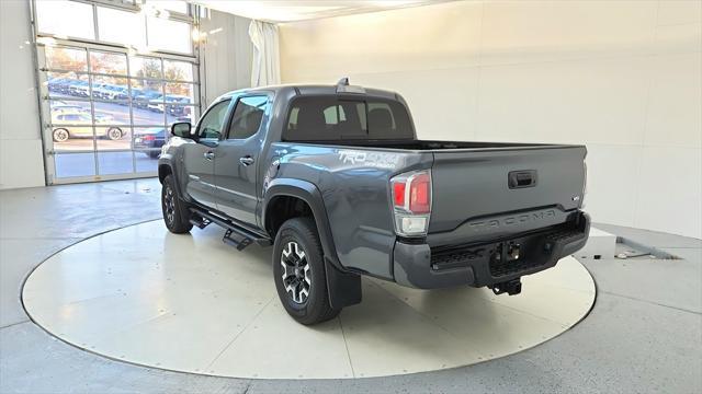 used 2021 Toyota Tacoma car, priced at $35,985