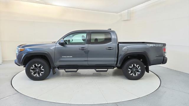 used 2021 Toyota Tacoma car, priced at $35,985