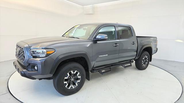 used 2021 Toyota Tacoma car, priced at $35,985