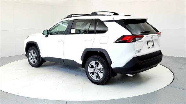 new 2025 Toyota RAV4 car, priced at $34,621