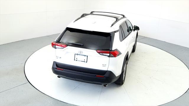 new 2025 Toyota RAV4 car, priced at $34,621