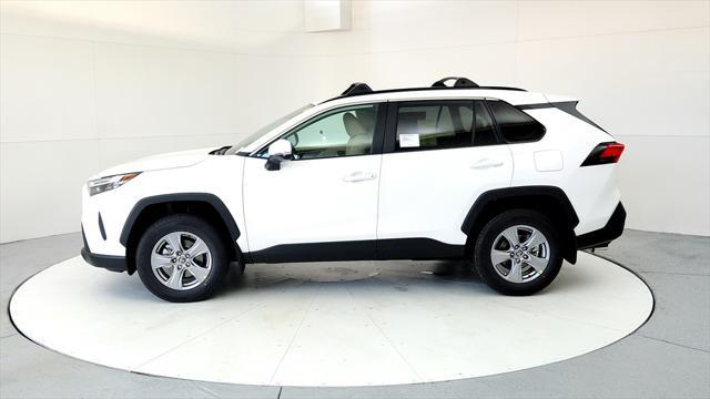 new 2025 Toyota RAV4 car, priced at $34,621