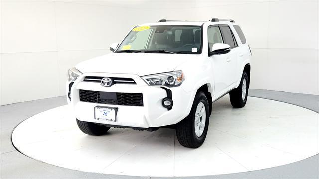 used 2022 Toyota 4Runner car, priced at $42,985