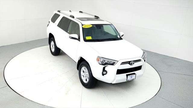 used 2022 Toyota 4Runner car, priced at $42,985