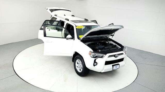 used 2022 Toyota 4Runner car, priced at $42,985