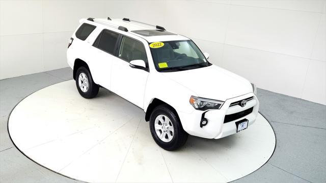 used 2022 Toyota 4Runner car, priced at $42,985