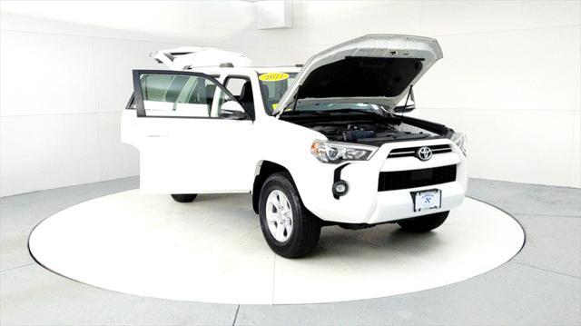 used 2022 Toyota 4Runner car, priced at $42,985