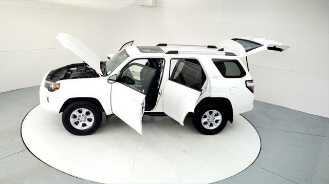 used 2022 Toyota 4Runner car, priced at $42,985