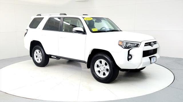 used 2022 Toyota 4Runner car, priced at $42,985