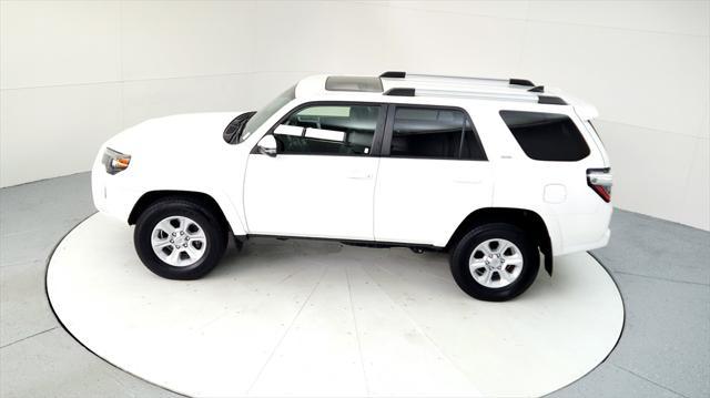 used 2022 Toyota 4Runner car, priced at $42,985