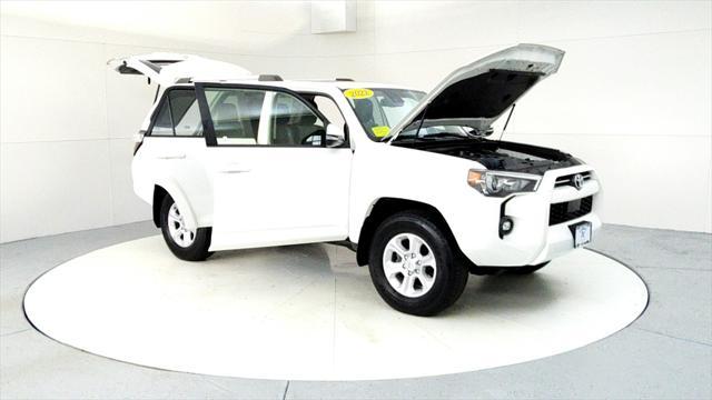 used 2022 Toyota 4Runner car, priced at $42,985