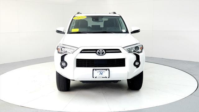 used 2022 Toyota 4Runner car, priced at $42,985