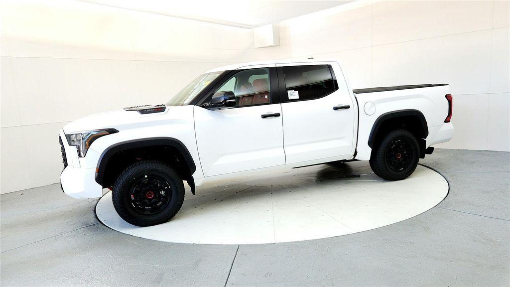 new 2025 Toyota Tundra Hybrid car, priced at $78,697