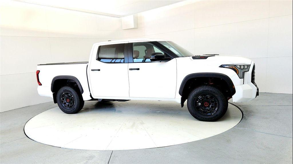 new 2025 Toyota Tundra Hybrid car, priced at $78,697
