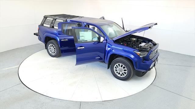 new 2025 Toyota Tacoma car, priced at $54,314