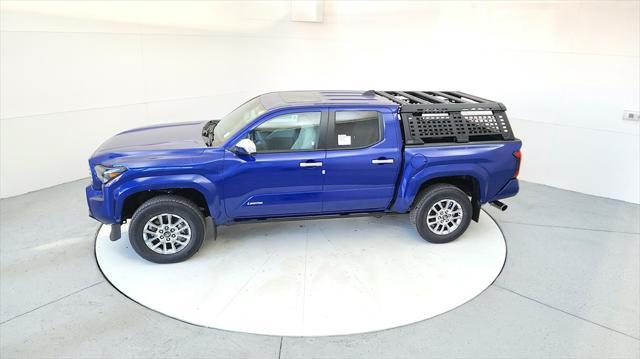 new 2025 Toyota Tacoma car, priced at $54,314