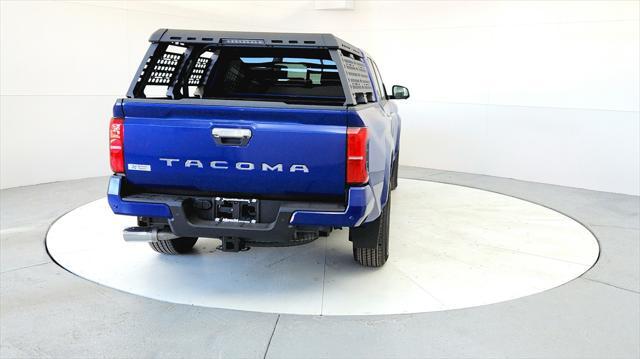 new 2025 Toyota Tacoma car, priced at $54,314