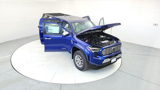 new 2025 Toyota Tacoma car, priced at $54,314