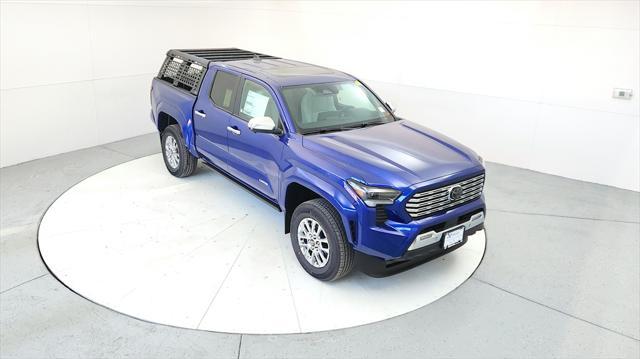 new 2025 Toyota Tacoma car, priced at $54,314
