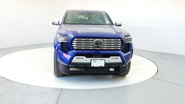 new 2025 Toyota Tacoma car, priced at $54,314