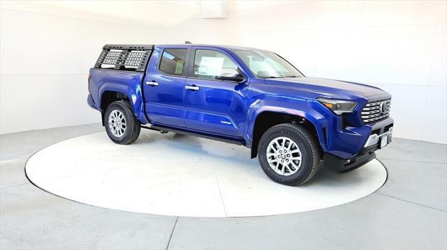 new 2025 Toyota Tacoma car, priced at $54,314