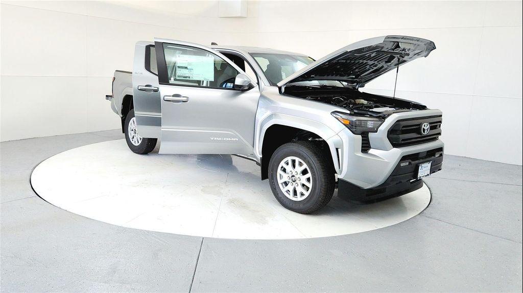 used 2024 Toyota Tacoma car, priced at $40,985