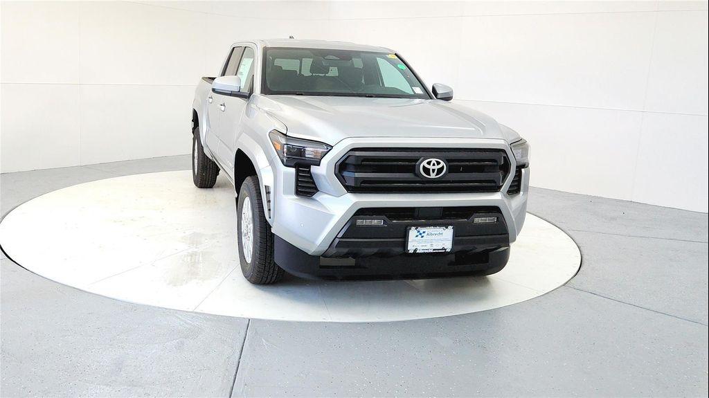 used 2024 Toyota Tacoma car, priced at $40,985