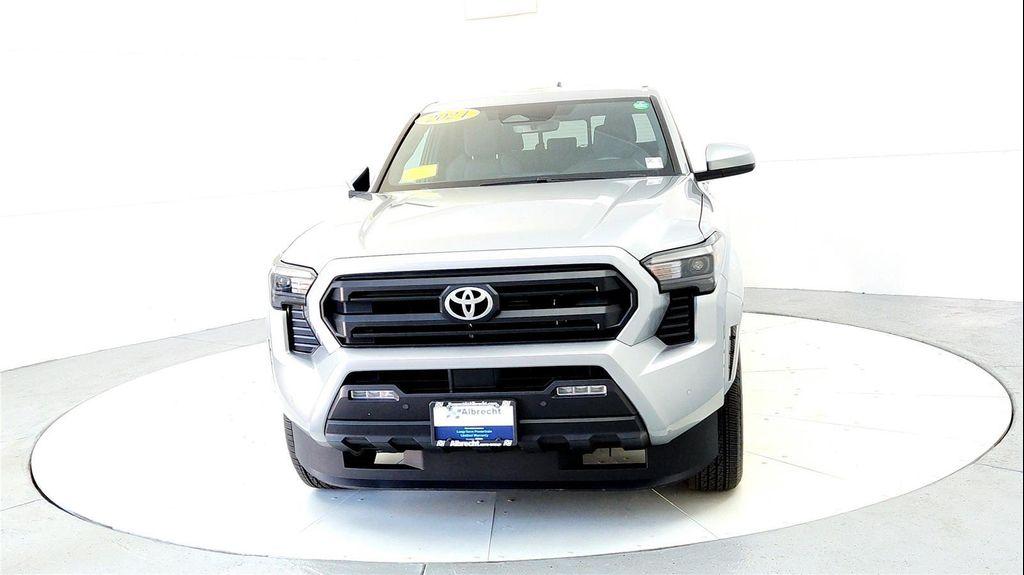 used 2024 Toyota Tacoma car, priced at $40,495