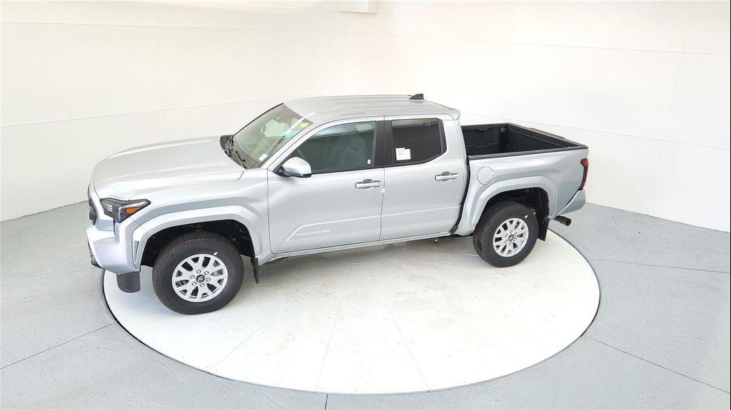 used 2024 Toyota Tacoma car, priced at $40,985