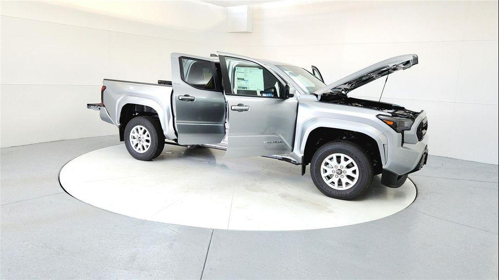 used 2024 Toyota Tacoma car, priced at $40,985