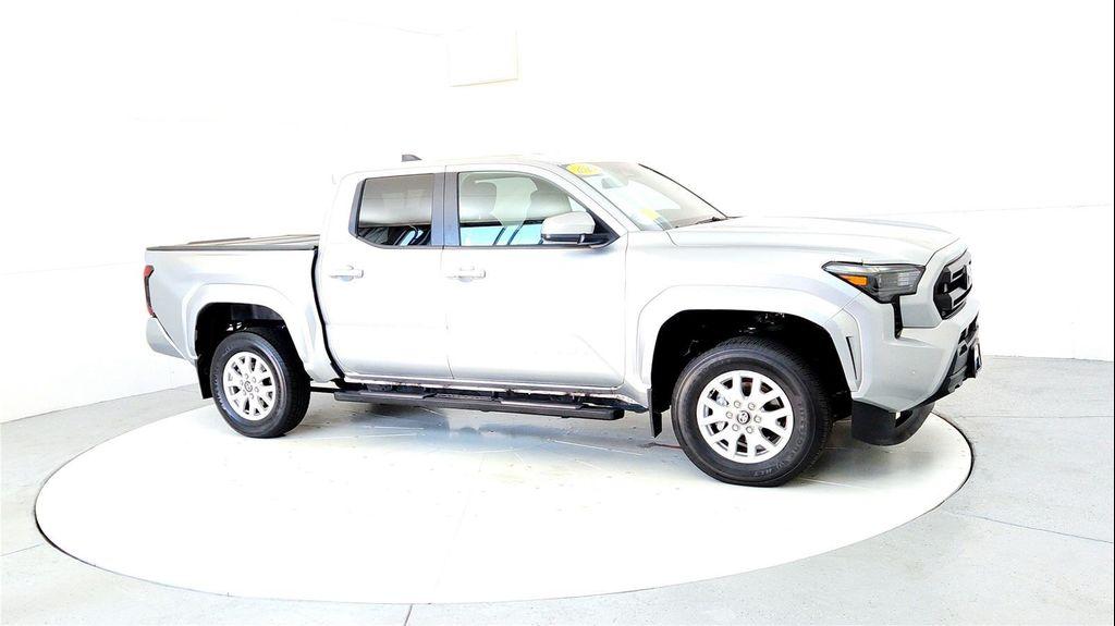 used 2024 Toyota Tacoma car, priced at $40,495