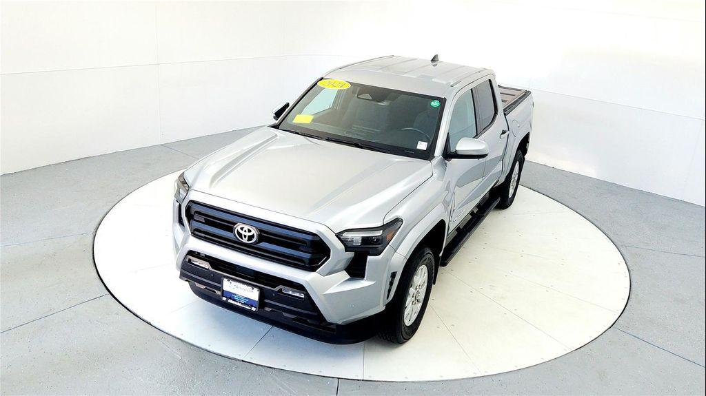 used 2024 Toyota Tacoma car, priced at $40,495