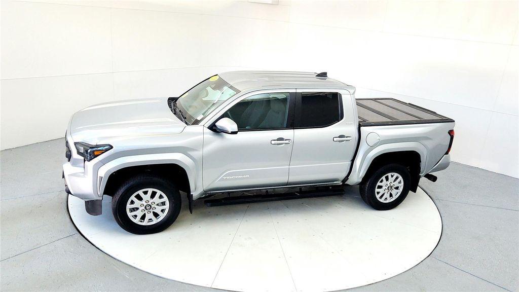 used 2024 Toyota Tacoma car, priced at $40,495