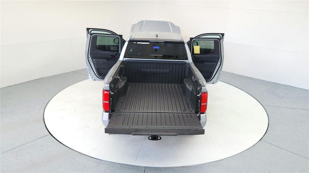 used 2024 Toyota Tacoma car, priced at $40,985