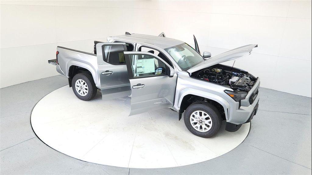 used 2024 Toyota Tacoma car, priced at $40,985