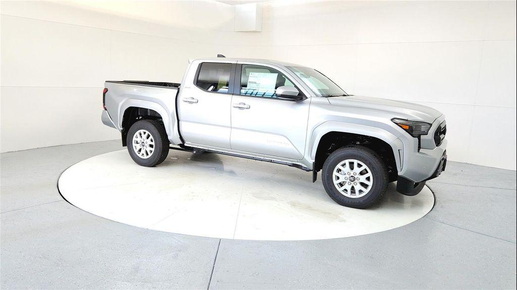 used 2024 Toyota Tacoma car, priced at $40,985